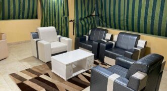 Villa meublée de luxe à louer – Baco Djicoroni Golf