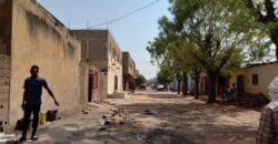 VILLA A VENDRE A KALABAN COURA: 2 CHAMBRES, SALON, TOILLETTES VILLA A VENDRE A KALABAN COURA: 2 CHAMBRES, SALON, TOILLETTES