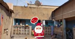 VILLA A VENDRE A KALABAN COURA: 2 CHAMBRES, SALON, TOILLETTES VILLA A VENDRE A KALABAN COURA: 2 CHAMBRES, SALON, TOILLETTES