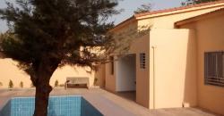 Villa non meublée à louer à korofina Villa non meublée à louer à korofina