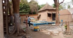 VILLA A VENDRE A L’HIPPODROME: TROIS CHAMBRES SALONS VILLA A VENDRE A L’HIPPODROME: TROIS CHAMBRES SALONS