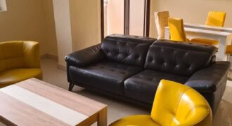 Appartement meublé 3 chambres à louer – ACI 2000, avenue du Mali