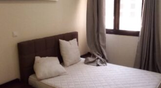 Appartement meublé 3 chambres haut standing à louer – ACI 2000