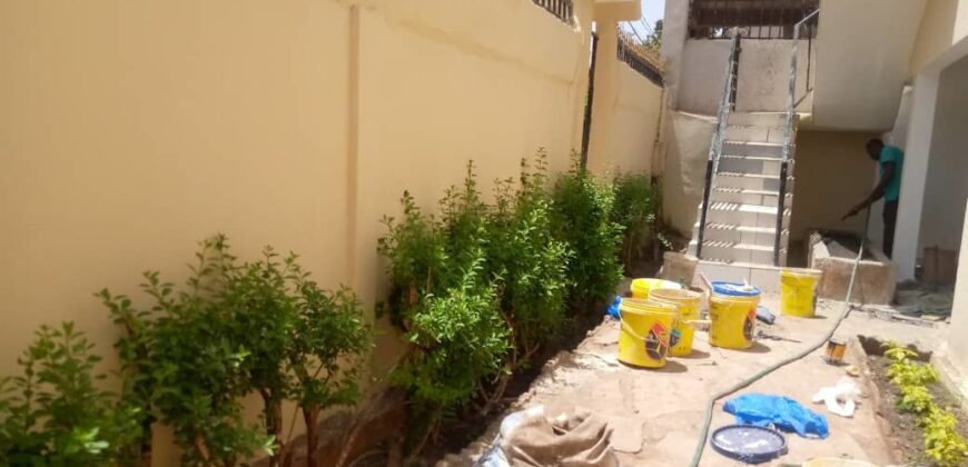 Villa 3 chambres à louer – Banankabougou, Bamako