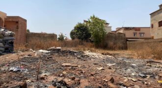 Terrain 420 m² (14/29) à vendre – Baco Djicoroni Golf