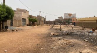 3 terrains collés de 600 m² à vendre – Sébénikoro Sema 2