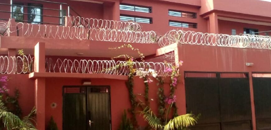 Villa duplex 3 chambres à louer – Sotuba, Bamako
