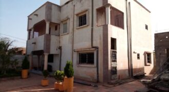 Villa duplex 3 chambres à vendre – Yirimadio, Bamako