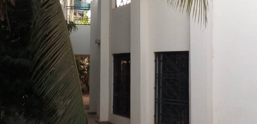 Villa duplex 4 chambres avec piscine à louer – Cité du Niger
