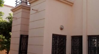 Villa duplex non meublée 3 chambres à louer – Sotuba ACI, Bamako