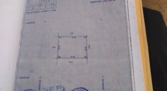 Terrain de 500 m² à vendre – Kabala, Bamako