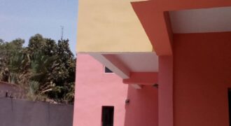 Villa duplex 4 chambres avec piscine à louer – Badalabougou Est