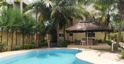 Appartement meublé avec piscine à louer à Sebenicoro Appartement meublé avec piscine à louer à Sebenicoro