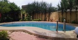 Appartement meublé avec piscine à louer à Sebenicoro Appartement meublé avec piscine à louer à Sebenicoro