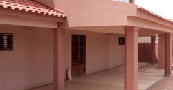 Maison duplex à louer à Sotuba Maison duplex à louer à Sotuba