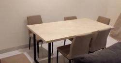 A louer appartement meublé de haut standing à la Cité du Niger A louer appartement meublé de haut standing à la Cité du Niger