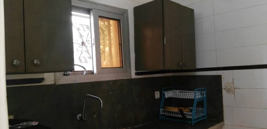 Appartement meublé 3 chambres avec piscine à louer – Sébénikoro, Bamako