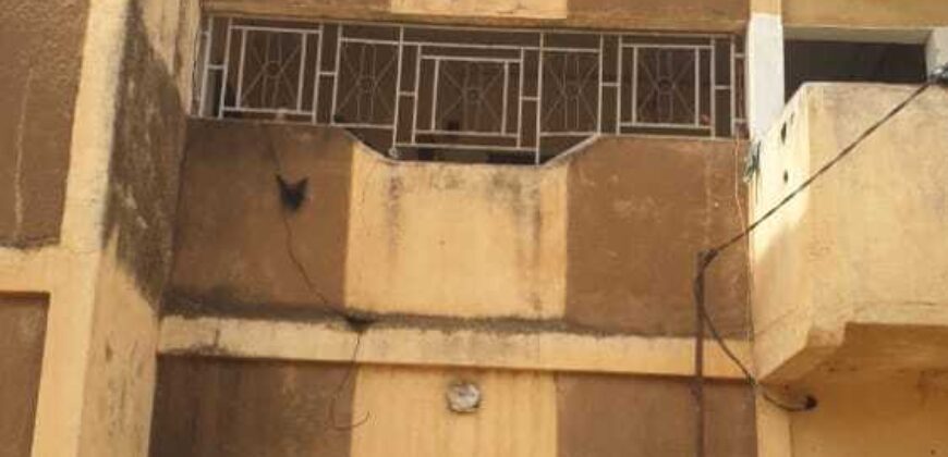 Maison de 300 m² à vendre – Khasso Diyabougou, Kayes