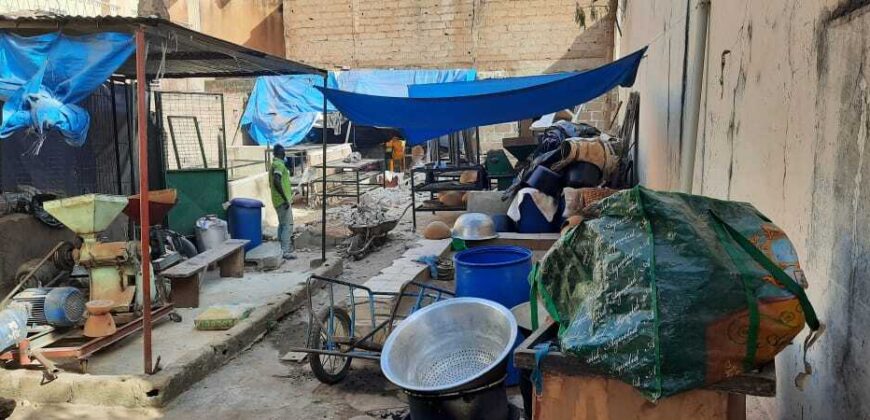 Terrain de 260 m² à vendre – Faladié, Bamako