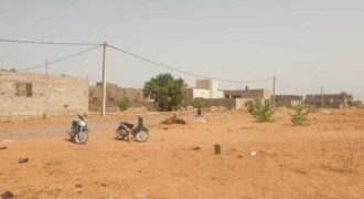 Terrains en titre foncier de 250 à 300 m² à vendre – Samaya, Bamako