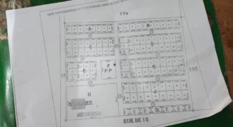 Terrains de 250 et 300 m² à vendre – Tiéguéna, Dialakorobougou
