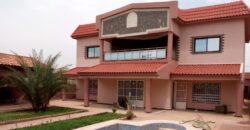 Villa duplex 3 chambres avec piscine à louer – Sotuba, Bamako Villa duplex 3 chambres avec piscine à louer – Sotuba, Bamako