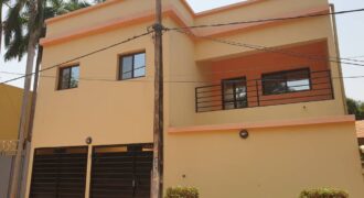 Villa duplex 4 chambres avec piscine à louer – Badalabougou Est, Bamako