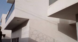 Villa duplex meublée 4 chambres à louer – Cité du Niger, Bamako