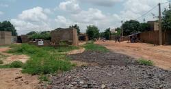 TERRAIN À VENDRE À BAMAKO NIAMANA TERRAIN À VENDRE À BAMAKO NIAMANA