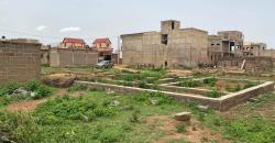 TERRAIN À VENDRE À SIRAKORO MEGUETANA TERRAIN À VENDRE À SIRAKORO MEGUETANA