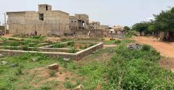 TERRAIN À VENDRE À SIRAKORO MEGUETANA TERRAIN À VENDRE À SIRAKORO MEGUETANA