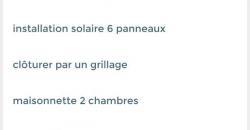 CHAMP, TERRAIN AGRICOLE À VENDRE À BAGUINEDA SEBELA CHAMP, TERRAIN AGRICOLE À VENDRE À BAGUINEDA SEBELA