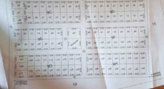 Terrain de 250 m² à vendre – Banko, près du pont, Bamako