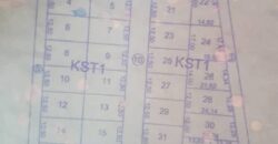 Terrain de 250 m² à vendre – Kabé, derrière Kabala et Ngolobougou Terrain de 250 m² à vendre – Kabé, derrière Kabala et Ngolobougou