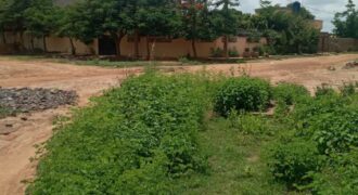 Terrain de 300 m² à vendre – près du marché, Niamana, Bamako