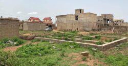 Terrain d’angle viabilisé de 200 m² à vendre – Sirakoro Méguétana Terrain d’angle viabilisé de 200 m² à vendre – Sirakoro Méguétana