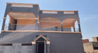 Villa de 2 appartements à louer – Yirimadio, Bamako