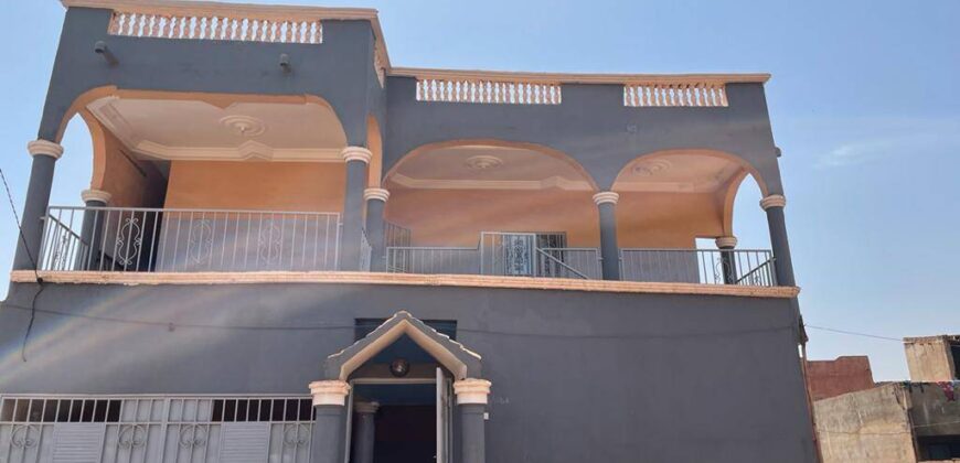 Villa de 2 appartements à louer – Yirimadio, Bamako