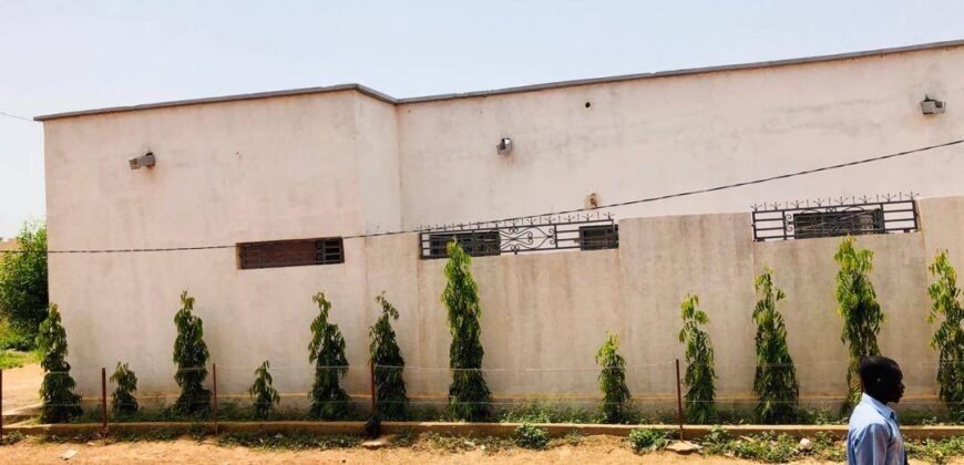 Villa 3 chambres sur 600 m² à vendre – Niamana, Bamako