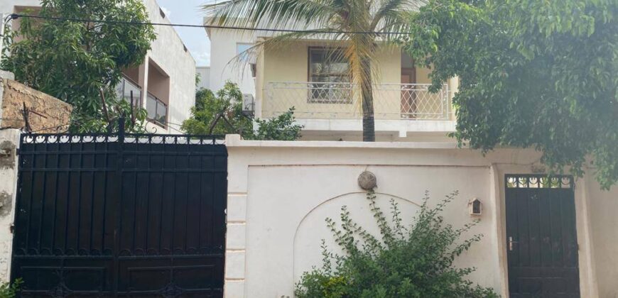 Villa duplex 4 chambres à vendre – Baco Djicoroni ACI, Bamako