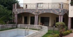 Villa duplex 4 chambres avec piscine à louer – Faso Kanu, Magnambougou, Bamako Villa duplex 4 chambres avec piscine à louer – Faso Kanu, Magnambougou, Bamako