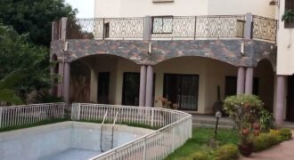 Villa duplex 4 chambres avec piscine à louer – Faso Kanu, Magnambougou, Bamako