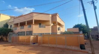 Villa duplex 6 chambres à vendre – Baco Djicoroni ACI, Bamako