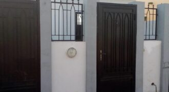 Villa neuve 3 chambres à louer – Cité Tellem, Yirimadio, Bamako