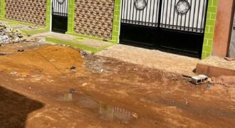 Villa neuve 3 chambres à vendre – Cité Tellem, Niamana, Bamako