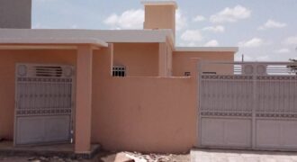 Villa neuve 3 chambres à vendre – Poste, Niamana, Bamako