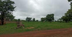 TERRAIN À VENDRE À BAMAKO DIALAKOROBOUGOU TERRAIN À VENDRE À BAMAKO DIALAKOROBOUGOU