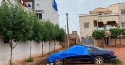 Terrain à vendre à Sirakoro Meguetana Terrain à vendre à Sirakoro Meguetana