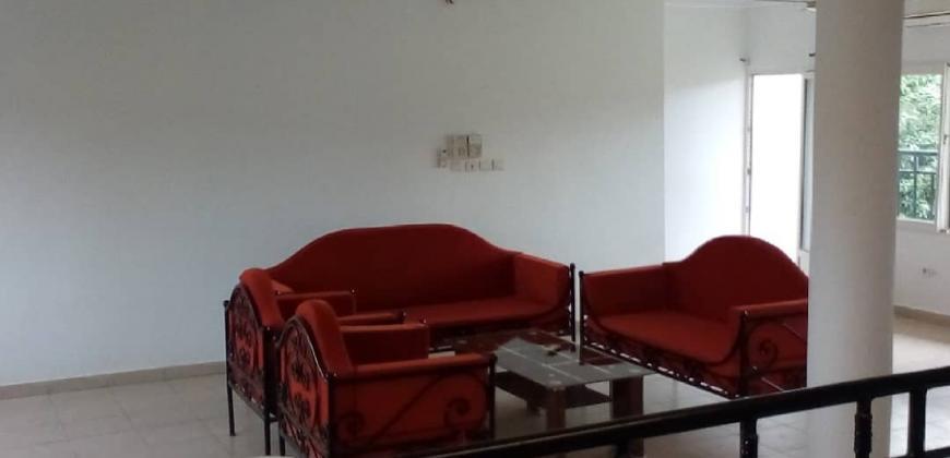 Maison meublée à louer à Magnambougou Corniche