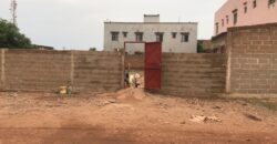 Terrain à vendre vers Les Halles de Bamako Cité Unicef Terrain à vendre vers Les Halles de Bamako Cité Unicef